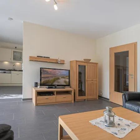 Apartamento Ferienoase Borkum