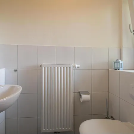 Ferienoase Apartamento Borkum