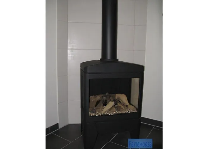 Ferienoase 公寓 博尔库姆